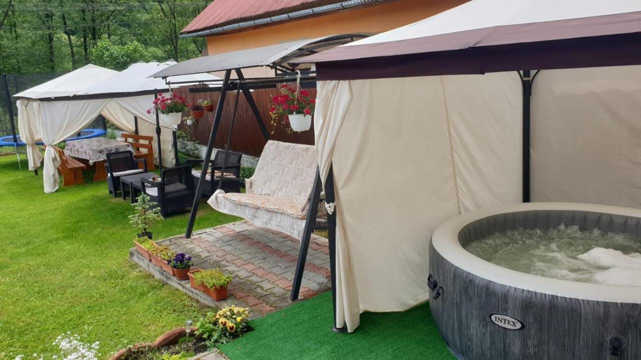 Casa Cristalina&Dumi Guest House Albac Ngoại thất bức ảnh